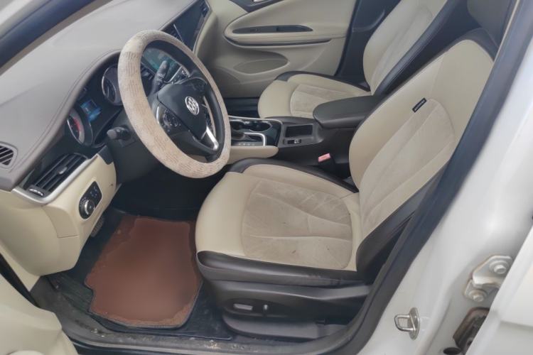 Used Buick Verano 2015 Sedan 15S Automatic Leading Model Left Front Seat