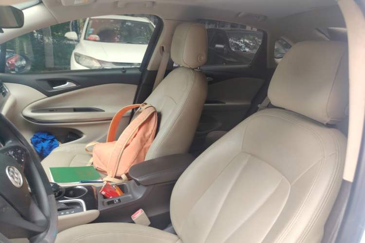 Used Buick Verano 2015 Sedan 15S Automatic Ambition Model Left Front Seat