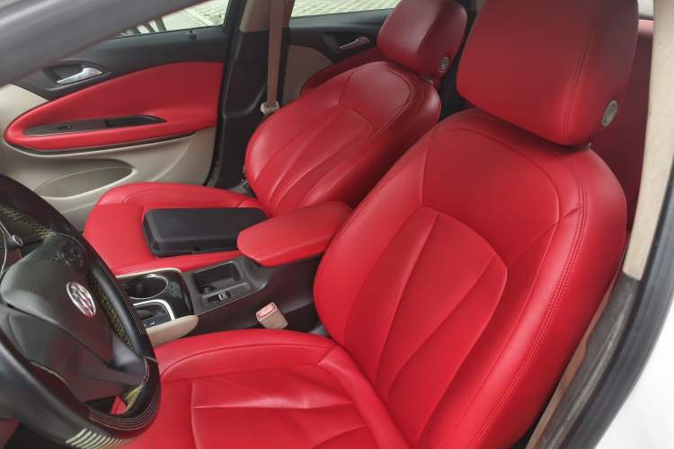 Used Buick Verano 2015 Sedan 15S Automatic Ambition Model Left Front Seat