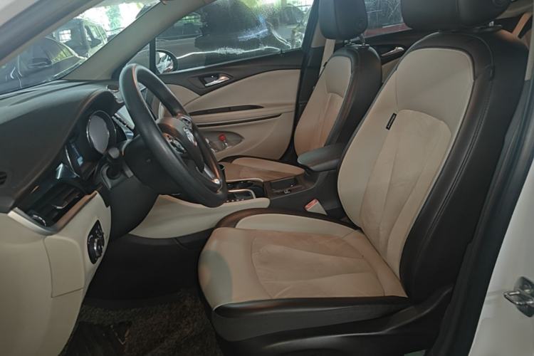 Used Buick Verano 2015 Sedan 15S Automatic Leading Model Left Front Seat