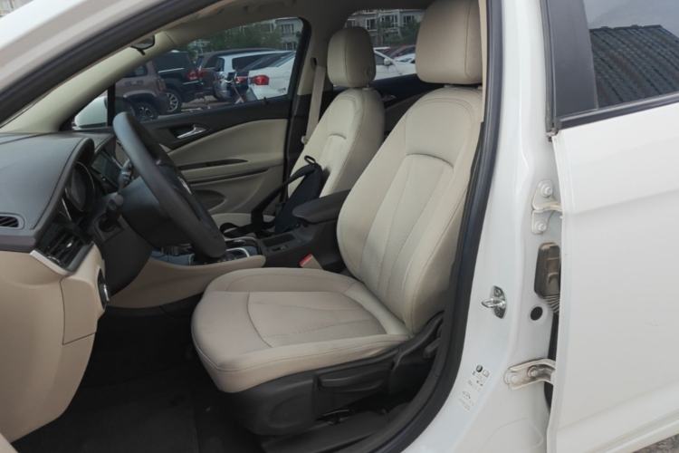 Used Buick Verano 2015 Sedan 15S Automatic Ambition Model Left Front Seat