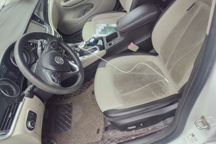 Used Buick Verano 2015 Sedan 15S Automatic Leading Model Left Front Seat