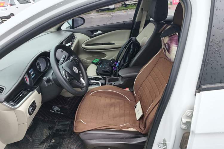 Used Buick Verano 2015 Sedan 15S Automatic Leading Model Left Front Seat