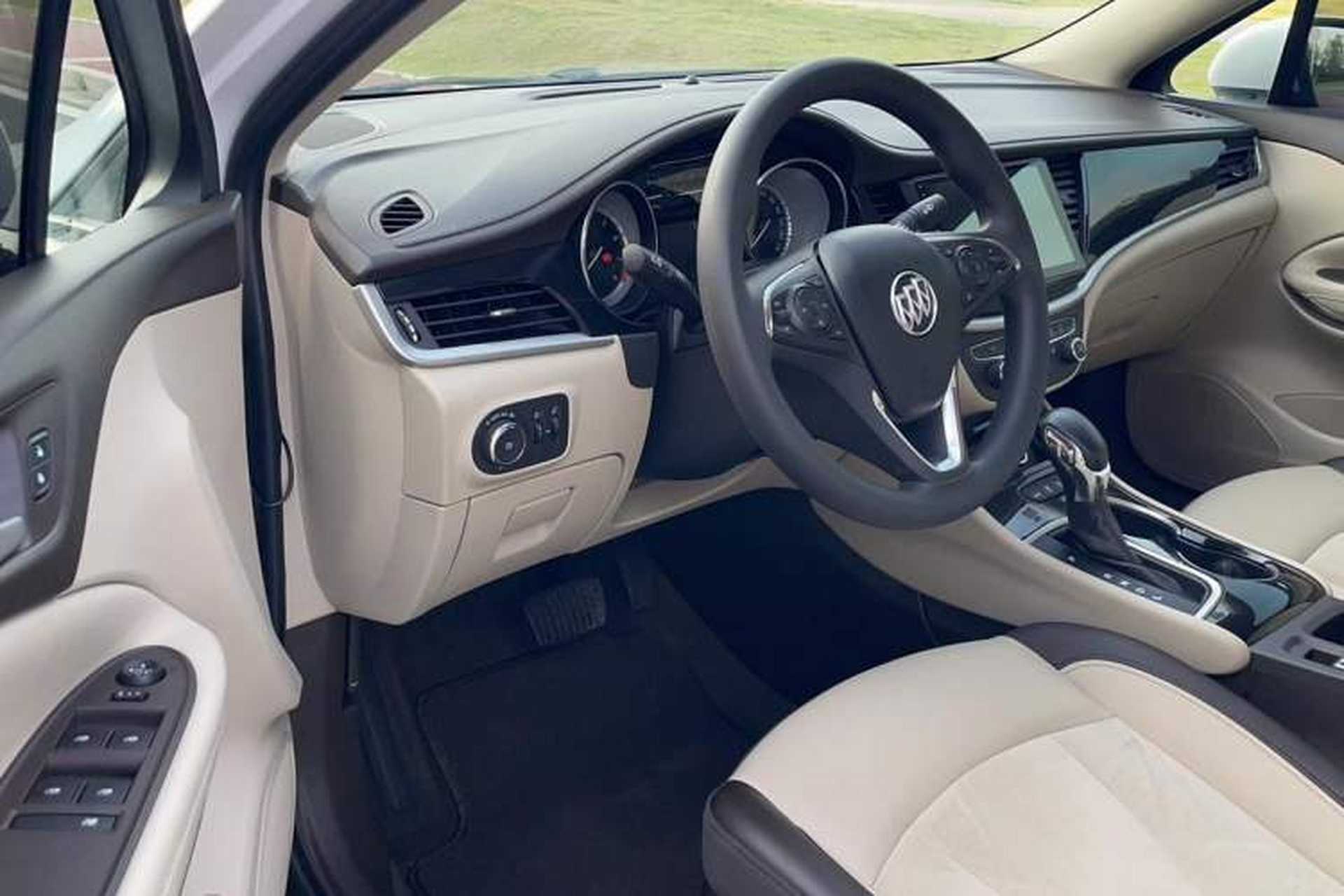 Used Buick Verano 2015 Sedan 15S Automatic Leading Model Left Front Seat