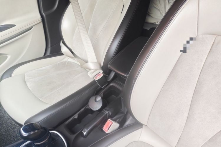 Used Buick Verano 2015 Sedan 15S Manual Leading Model Left Front Seat