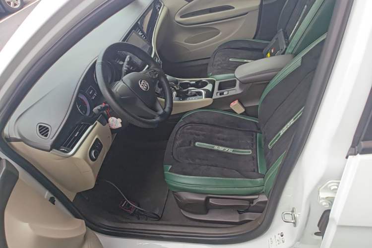 Used Buick Verano 2015 Sedan 15S Automatic Ambition Model Left Front Seat