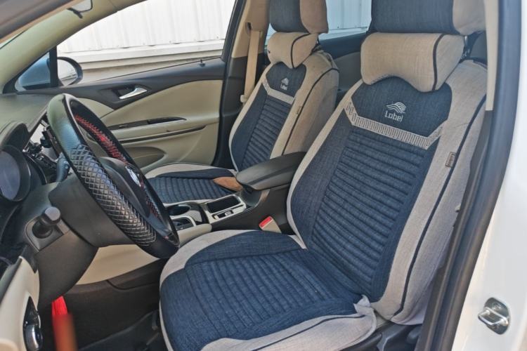 Used Buick Verano 2015 Sedan 15S Automatic Ambition Model Left Front Seat