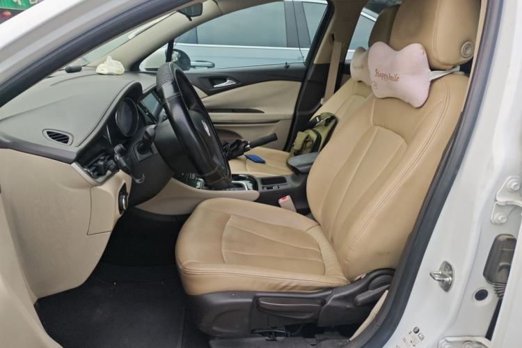 Used Buick Verano 2015 Sedan 15S Automatic Ambition Model Left Front Seat