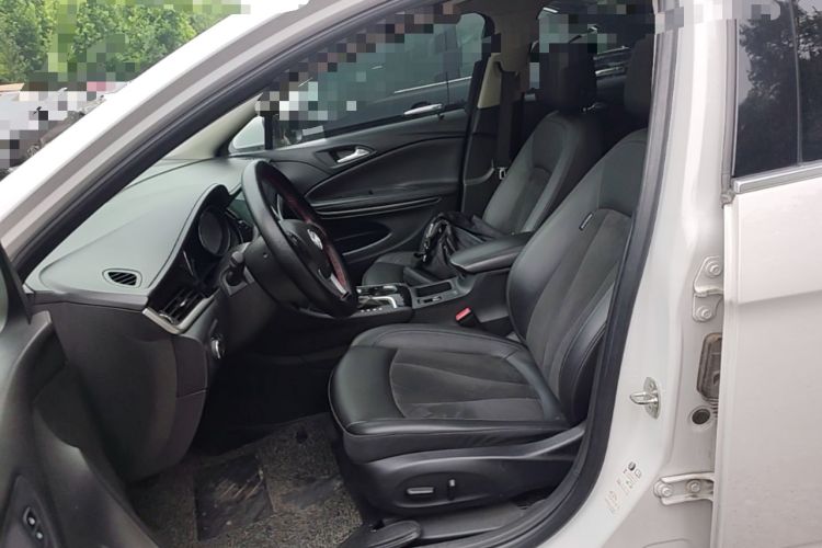 Used Buick Verano 2015 Sedan 20T Dual-Clutch Elite Model Left Front Seat