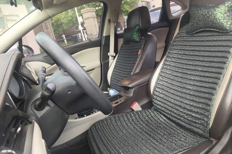 Used Buick Verano 2015 Sedan 15S Automatic Leading Model Left Front Seat