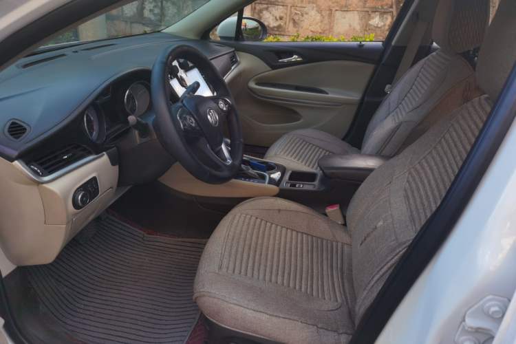 Used Buick Verano 2015 Sedan 15S Automatic Leading Model Left Front Seat
