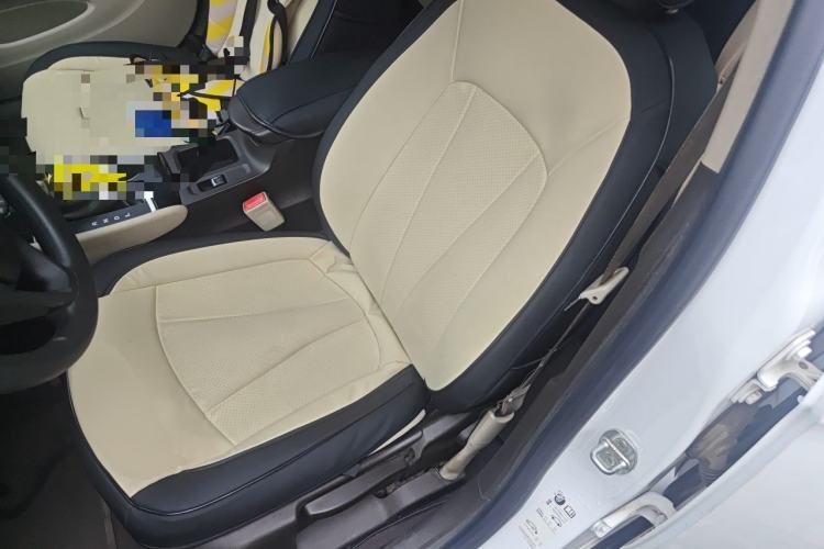 Used Buick Verano 2015 Sedan 15S Automatic Ambition Model Left Front Seat