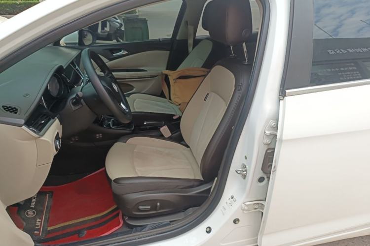 Used Buick Verano 2015 Sedan 15S Manual Leading Model Left Front Seat