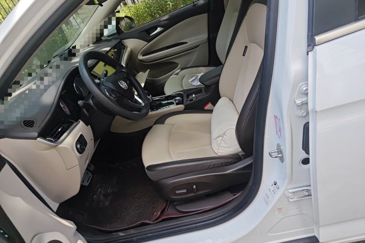 Used Buick Verano 2015 Sedan 15S Automatic Leading Model Left Front Seat