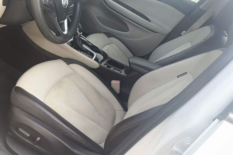 Used Buick Verano 2015 Sedan 15S Automatic Leading Model Left Front Seat