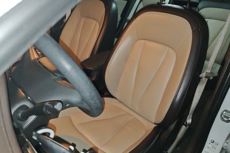 Used Buick Verano 2015 Sedan 15S Automatic Leading Model Left Front Seat