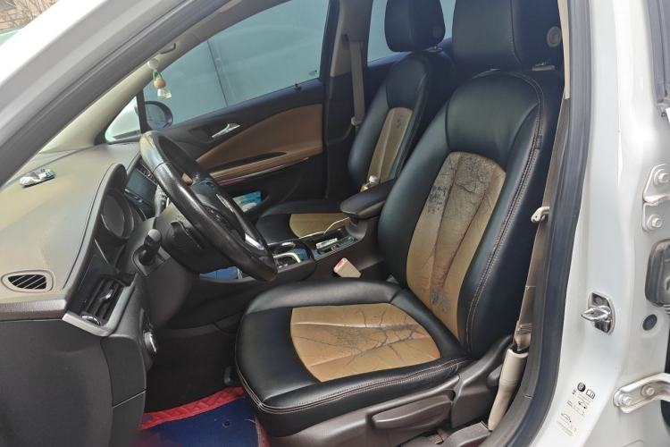 Used Buick Verano 2015 Sedan 15S Automatic Ambition Model Left Front Seat
