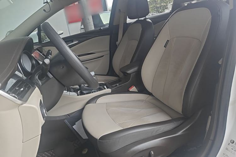 Used Buick Verano 2015 Sedan 15S Automatic Leading Model Left Front Seat