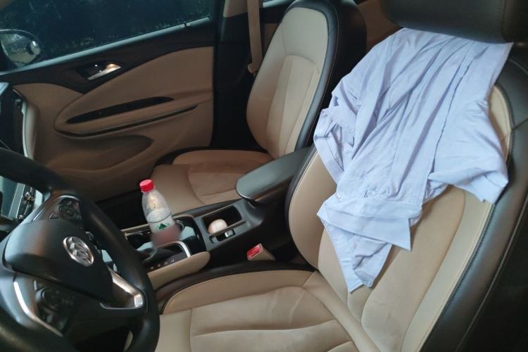 Used Buick Verano 2015 Sedan 15S Automatic Leading Model Left Front Seat