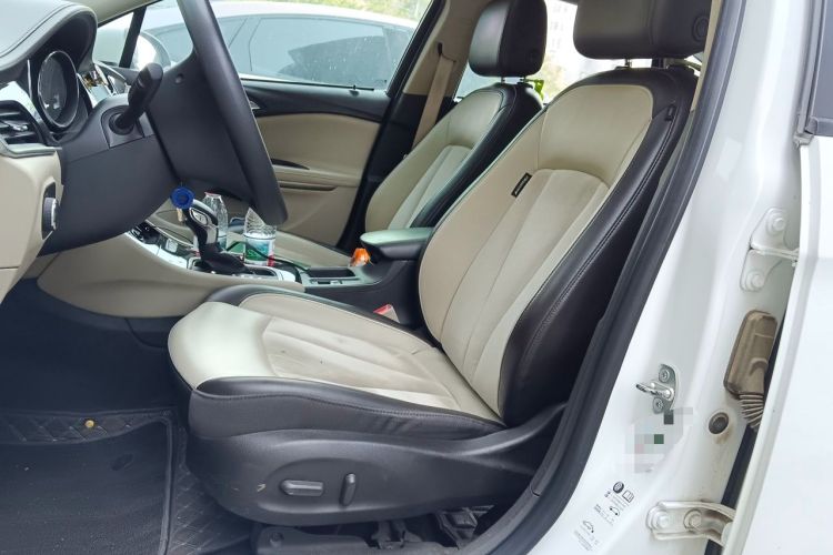 Used Buick Verano 2015 Sedan 15S Automatic Leading Model Left Front Seat