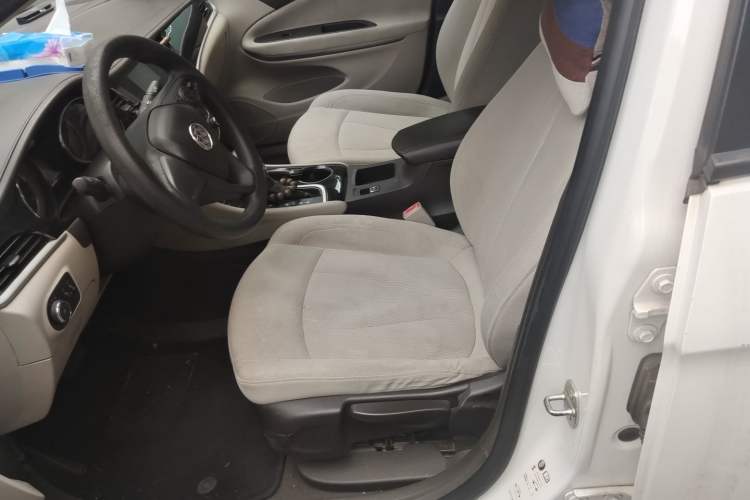 Used Buick Verano 2015 Sedan 15S Automatic Ambition Model Left Front Seat