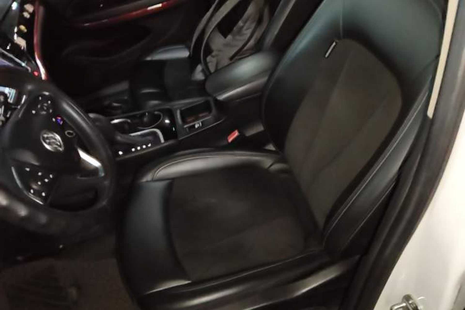 Used Buick Verano 2015 Sedan 20T Dual-Clutch Elite Model Left Front Seat