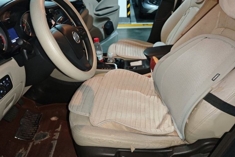 Used Buick Verano 2015 Sedan 15S Automatic Ambition Model Left Front Seat