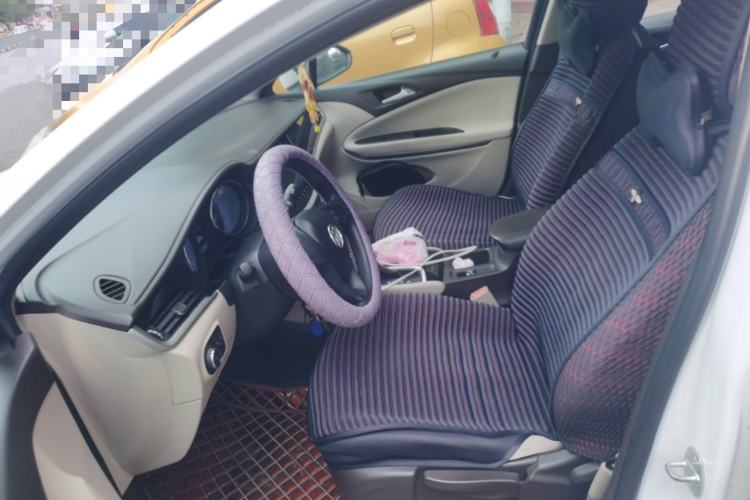 Used Buick Verano 2015 Sedan 15S Automatic Ambition Model Left Front Seat