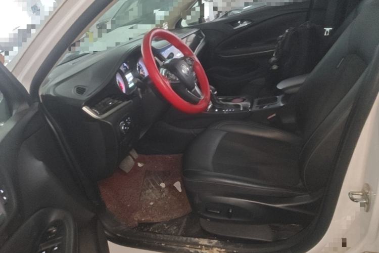 Used Buick Verano 2015 Sedan 20T Dual-Clutch Leading Model Left Front Seat