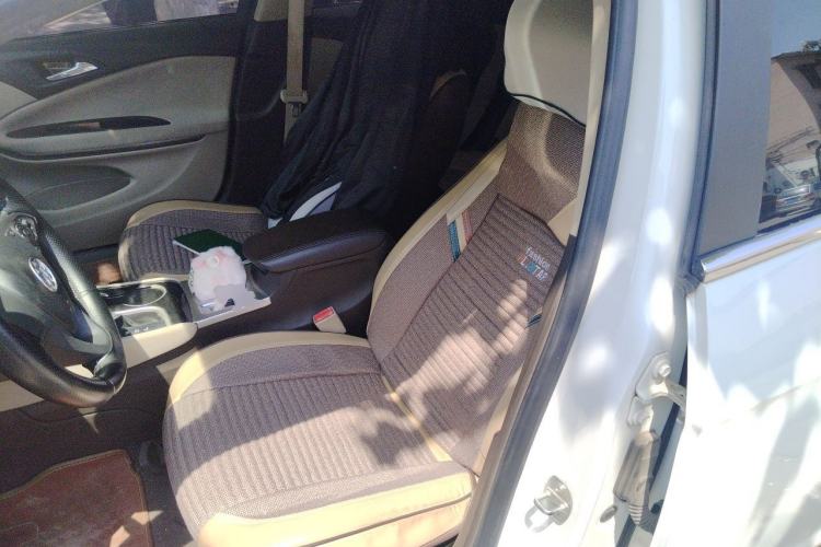 Used Buick Verano 2015 Sedan 15S Automatic Ambition Model Left Front Seat