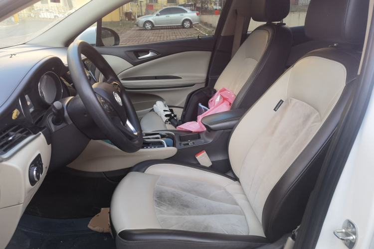 Used Buick Verano 2015 Sedan 15S Automatic Leading Model Left Front Seat