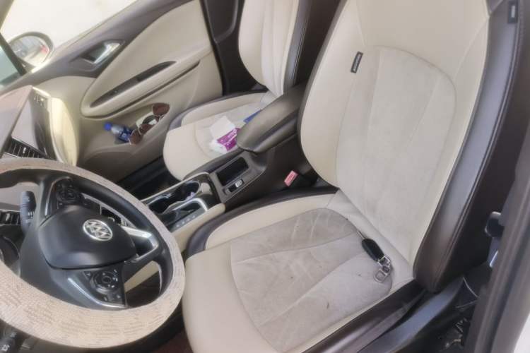 Used Buick Verano 2015 Sedan 15S Automatic Leading Model Left Front Seat