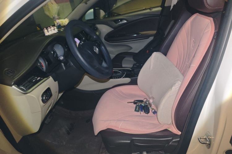 Used Buick Verano 2015 Sedan 15S Automatic Ambition Model Left Front Seat