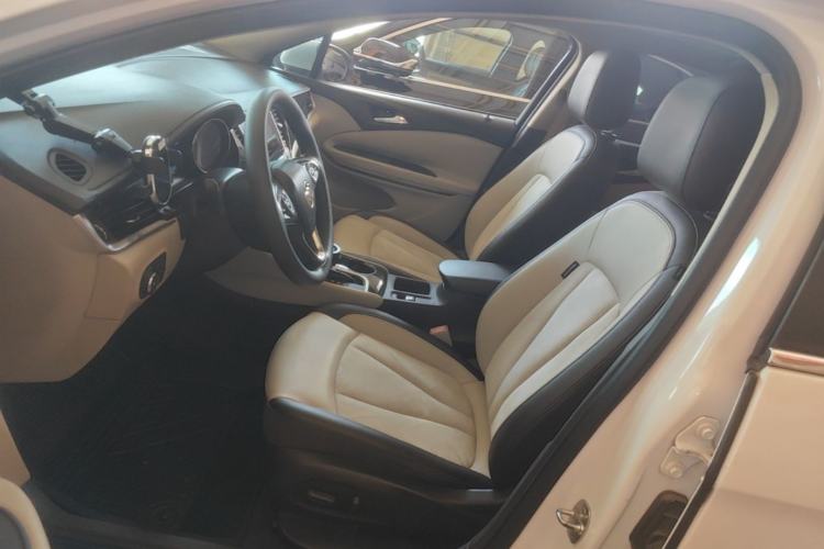 Used Buick Verano 2015 Sedan 15S Automatic Leading Model Left Front Seat