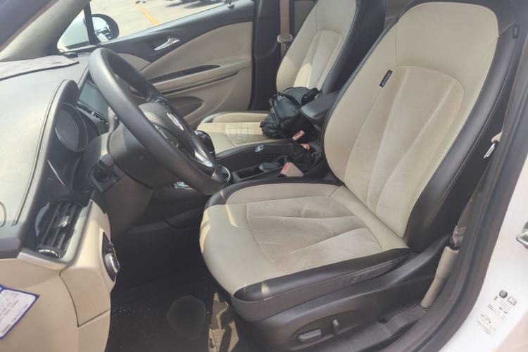 Used Buick Verano 2015 Sedan 15S Manual Leading Model Left Front Seat