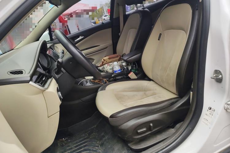 Used Buick Verano 2015 Sedan 15S Manual Leading Model Left Front Seat
