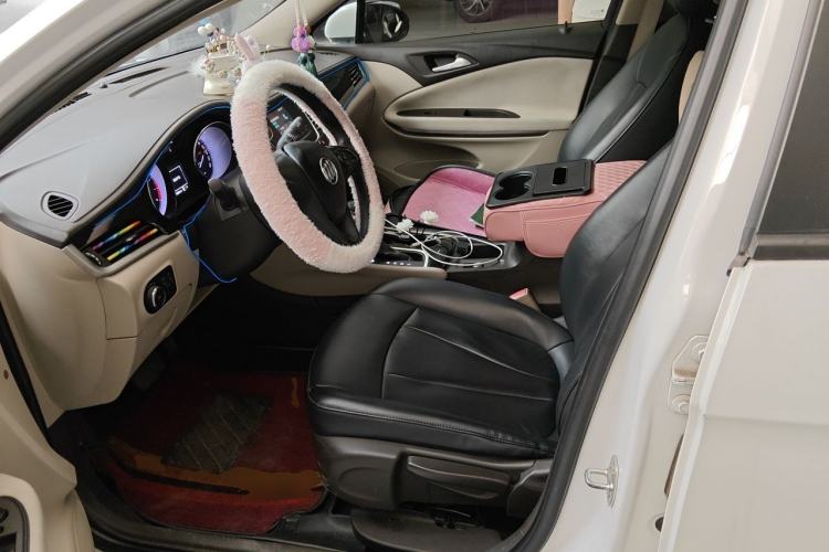 Used Buick Verano 2015 Sedan 15S Automatic Ambition Model Left Front Seat
