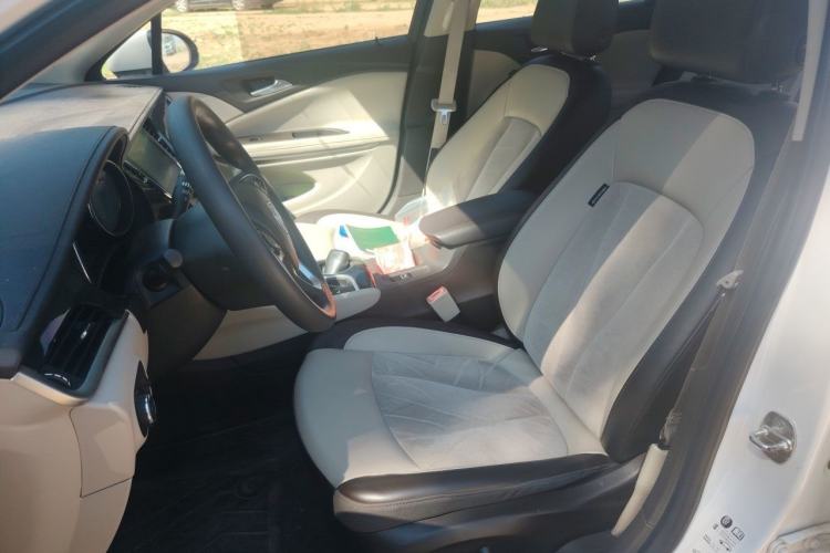 Used Buick Verano 2015 Sedan 15S Automatic Leading Model Left Front Seat