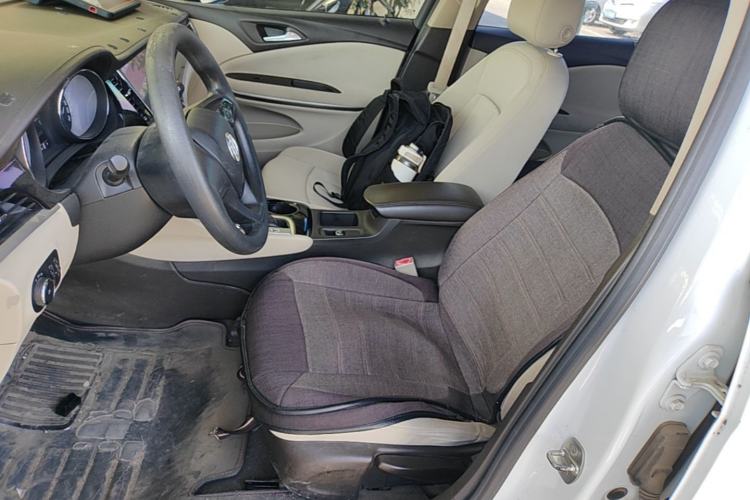 Used Buick Verano 2015 Sedan 15S Automatic Ambition Model Left Front Seat