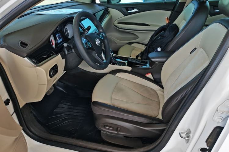 Used Buick Verano 2015 Sedan 15S Automatic Leading Model Left Front Seat
