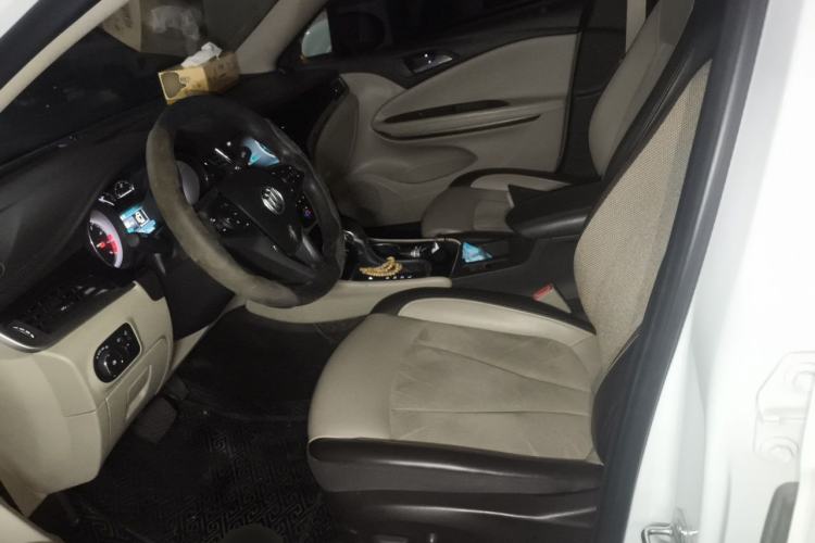 Used Buick Verano 2015 Sedan 15S Automatic Leading Model Left Front Seat