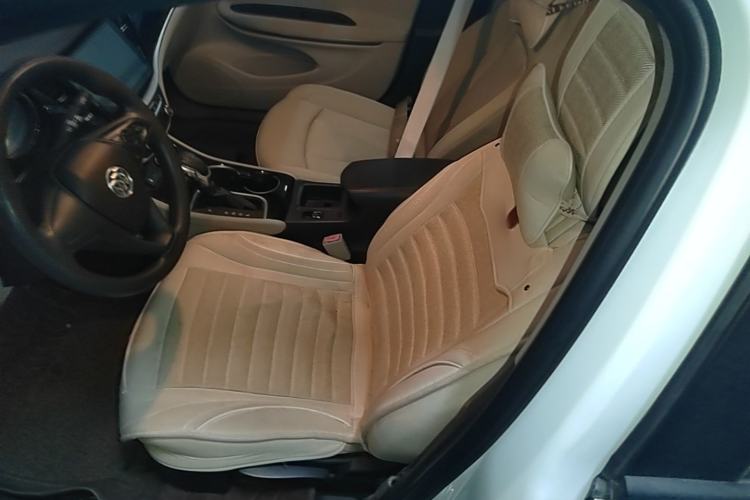 Used Buick Verano 2015 Sedan 15S Automatic Ambition Model Left Front Seat