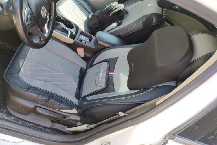 Used Buick Verano 2015 Sedan 15S Automatic Ambition Model Left Front Seat