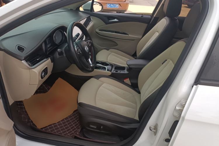 Used Buick Verano 2015 Sedan 15S Automatic Leading Model Left Front Seat