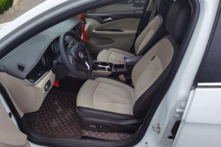 Used Buick Verano 2015 Sedan 15S Automatic Leading Model Left Front Seat