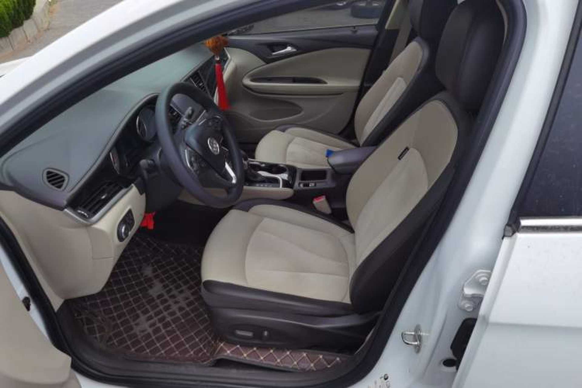 Used Buick Verano 2015 Sedan 15S Automatic Leading Model Left Front Seat