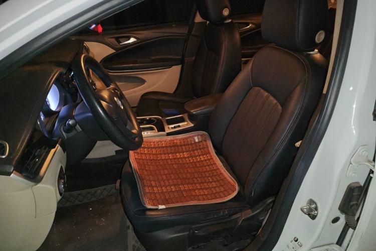 Used Buick Verano 2015 Sedan 15S Automatic Ambition Model Left Front Seat