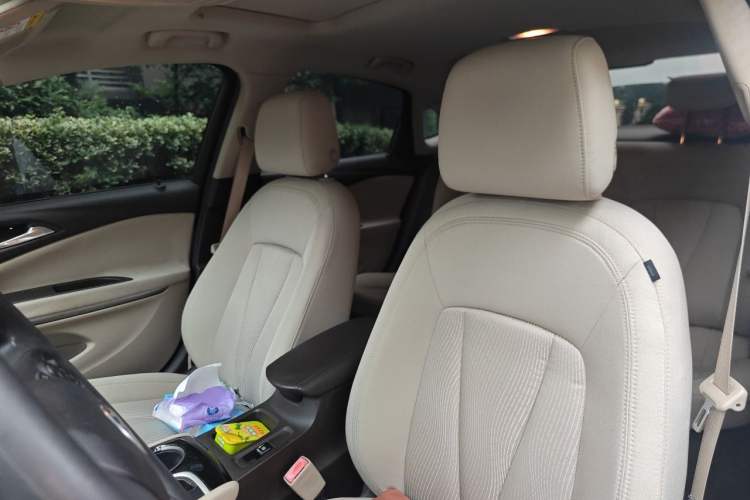 Used Buick Verano 2015 Sedan 15S Automatic Ambition Model Left Front Seat