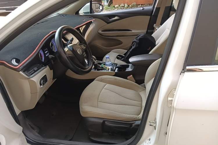 Used Buick Verano 2015 Sedan 15S Automatic Ambition Model Left Front Seat