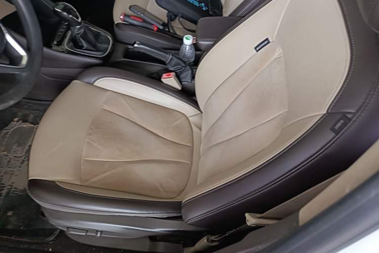Used Buick Verano 2015 Sedan 15S Manual Leading Model Left Front Seat